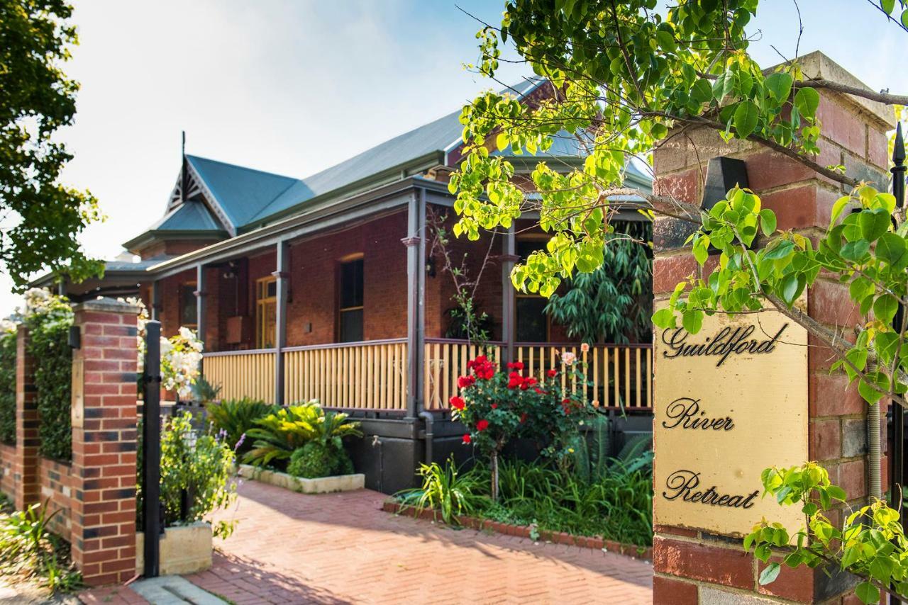 Guildford River Retreat Perth Exterior foto